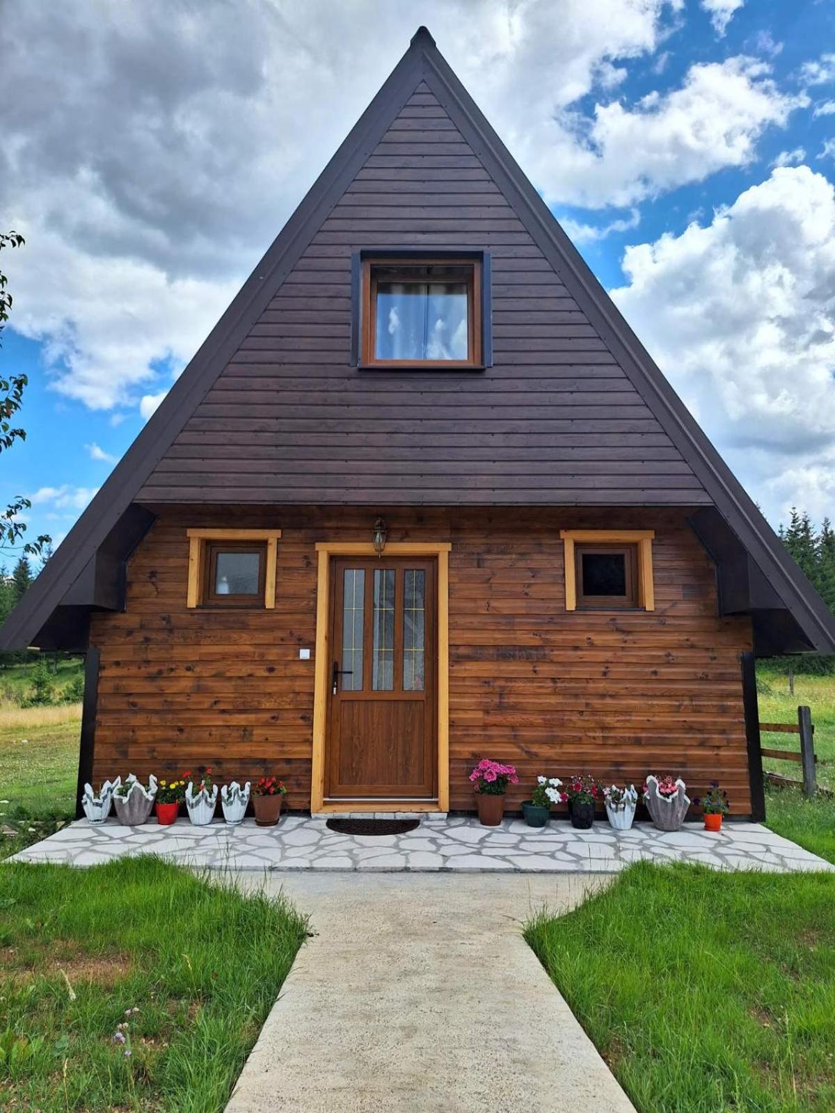 Вилла House Bojana Жабляк Экстерьер фото