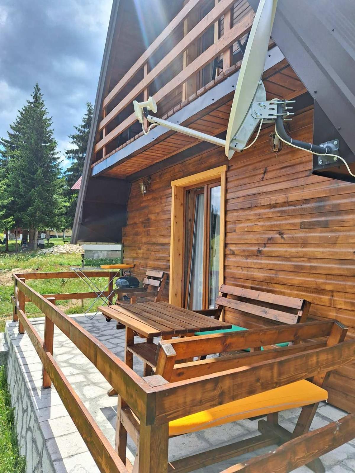 Вилла House Bojana Жабляк Экстерьер фото