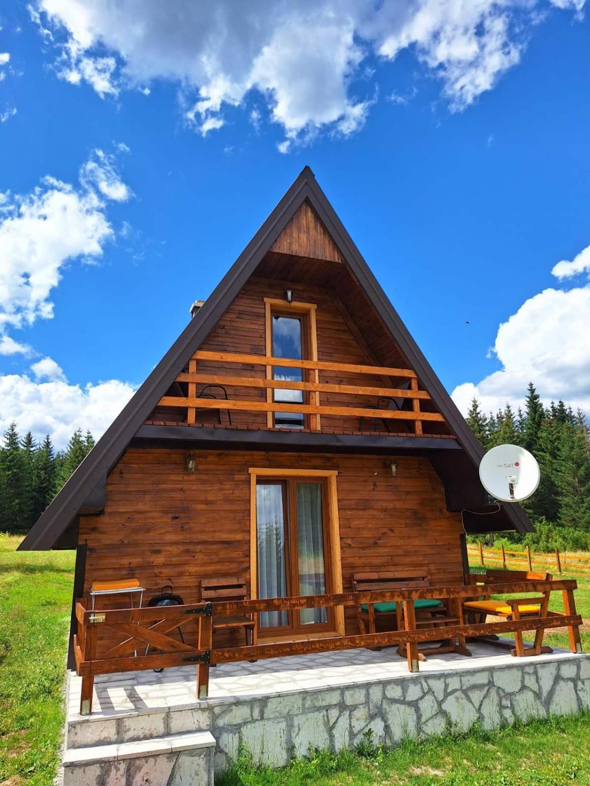 Вилла House Bojana Жабляк Экстерьер фото